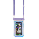 Legami GOOD VIBES Waterdichte Smartphone Pouch, Holo Fairy
