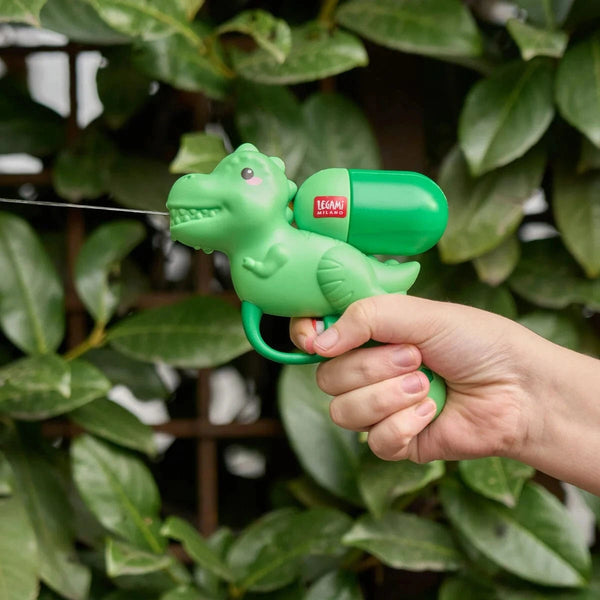 Legami GOOD VIBES Waterpistool, Dino