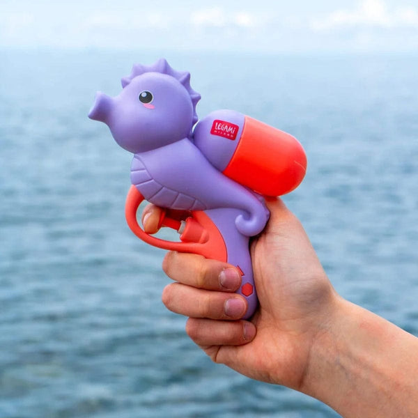 Legami GOOD VIBES Waterpistool, Seahorse