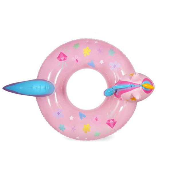 Legami GOOD VIBES Zwemband voor kinderen, Unicorn