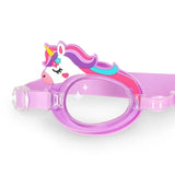 Legami GOOD VIBES Zwembril voor kinderen, Unicorn
