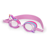 Legami GOOD VIBES Zwembril voor kinderen, Unicorn