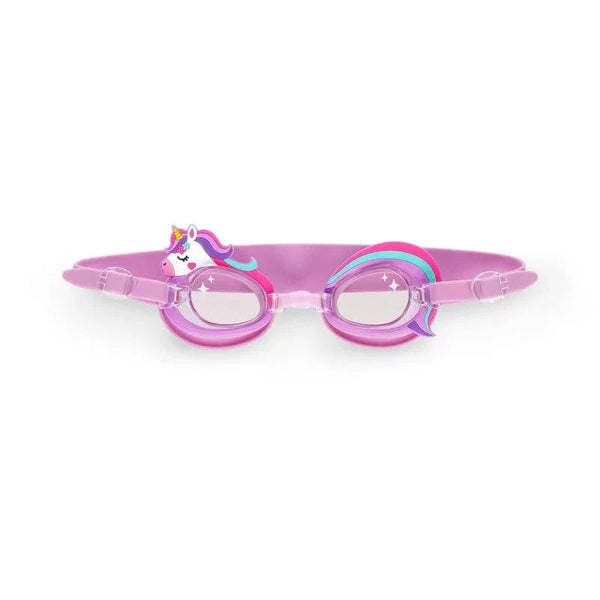 Legami GOOD VIBES Zwembril voor kinderen, Unicorn