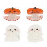 Legami HALLOWEEN Clip Me Up! Set van 4 mini Haarspelden