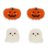 Legami HALLOWEEN Clip Me Up! Set van 4 mini Haarspelden