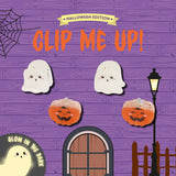 Legami HALLOWEEN Clip Me Up! Set van 4 mini Haarspelden