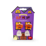 Legami HALLOWEEN Clip Me Up! Set van 4 mini Haarspelden