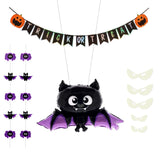 Legami HALLOWEEN Deur Decoratie Set, Trick Or Treat