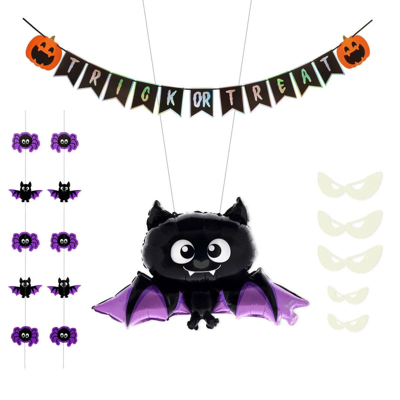 Legami HALLOWEEN Deur Decoratie Set, Trick Or Treat