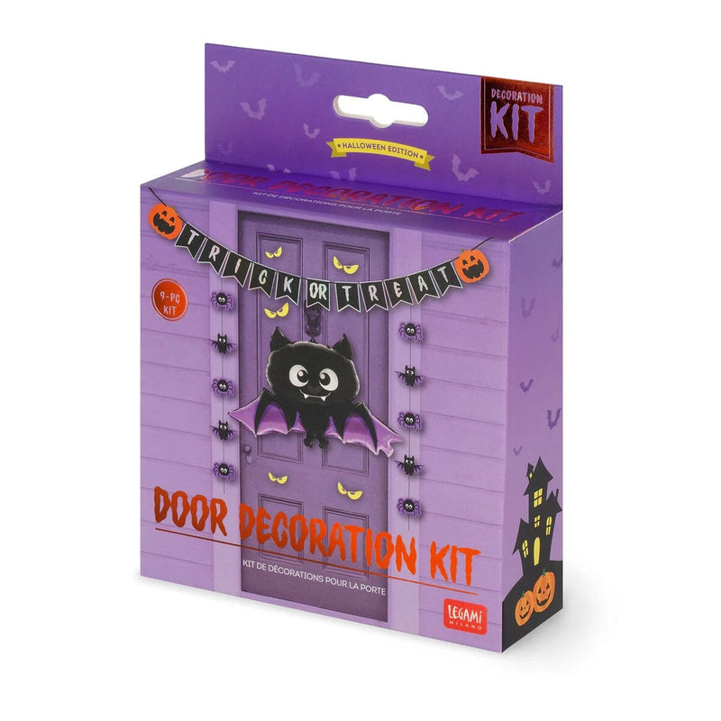 Legami HALLOWEEN Deur Decoratie Set, Trick Or Treat