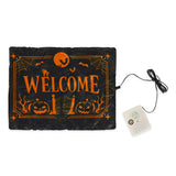 Legami HALLOWEEN Deurmat met geluidseffecten, Screaming Doormat
