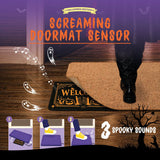 Legami HALLOWEEN Deurmat met geluidseffecten, Screaming Doormat