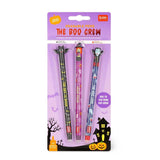 Legami HALLOWEEN Erasable Gel Pens - Set van 3, The Boo Crew