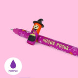 Legami HALLOWEEN Erasable Gel Pens - Set van 3, The Boo Crew