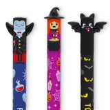 Legami HALLOWEEN Erasable Gel Pens - Set van 3, The Boo Crew