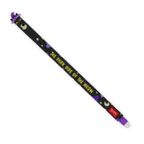 Legami HALLOWEEN Erasable Gel Pens - Set van 3, The Boo Crew - Zombie + Skeleton + Kitty Witch
