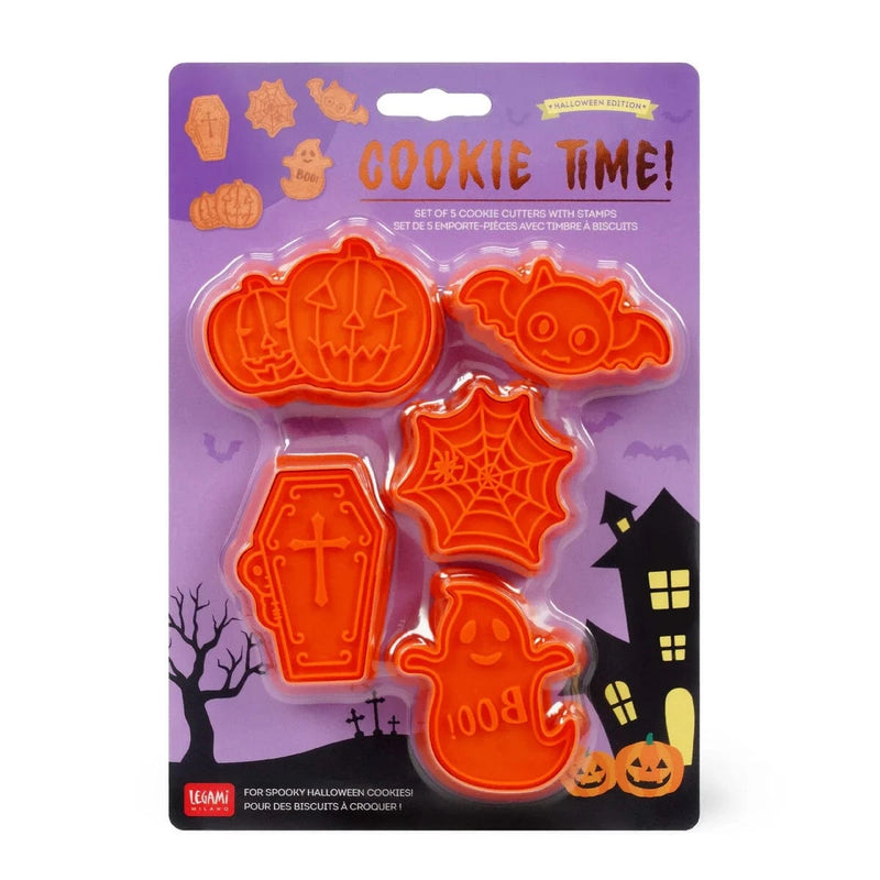 Legami HALLOWEEN Koekjesvormen, Cookie Time