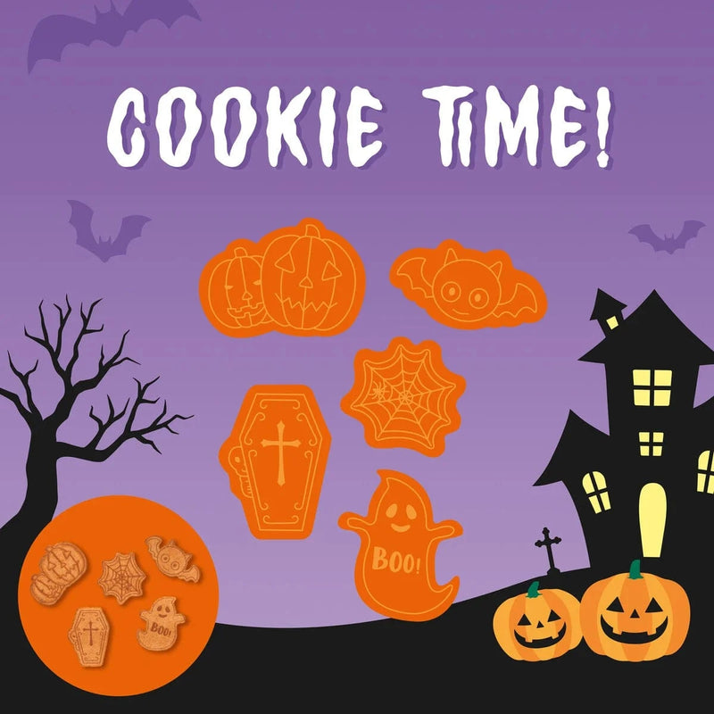Legami HALLOWEEN Koekjesvormen, Cookie Time