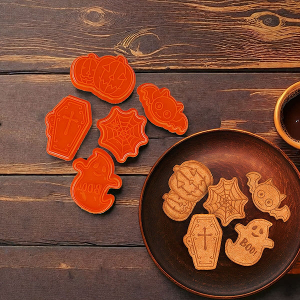 Legami HALLOWEEN Koekjesvormen, Cookie Time