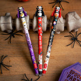 Legami HALLOWEEN Limited Edition Blind Box met 1 Erasable Gel Pen, Spooky Party