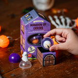 Legami HALLOWEEN Mini Gomautomaat,Mansion of Errors