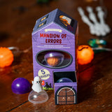 Legami HALLOWEEN Mini Gomautomaat,Mansion of Errors