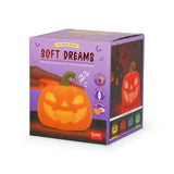 Legami HALLOWEEN Oplaadbare siliconen LED Lamp, Soft Dreams