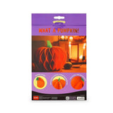 Legami HALLOWEEN Opvouwbare papieren Pompoen, What a Pumpkin