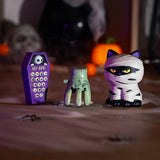 Legami HALLOWEEN paarse Spooky geluidsmachine, Hey Boo!