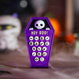 Legami HALLOWEEN paarse Spooky geluidsmachine, Hey Boo!
