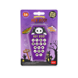 Legami HALLOWEEN paarse Spooky geluidsmachine, Hey Boo!