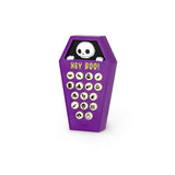 Legami HALLOWEEN paarse Spooky geluidsmachine, Hey Boo!
