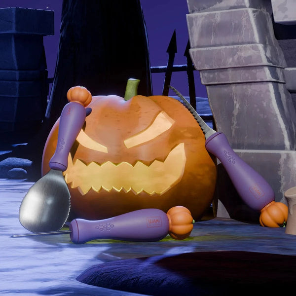 Legami HALLOWEEN Pompoen Uitsnijset - Snijden en griezelen