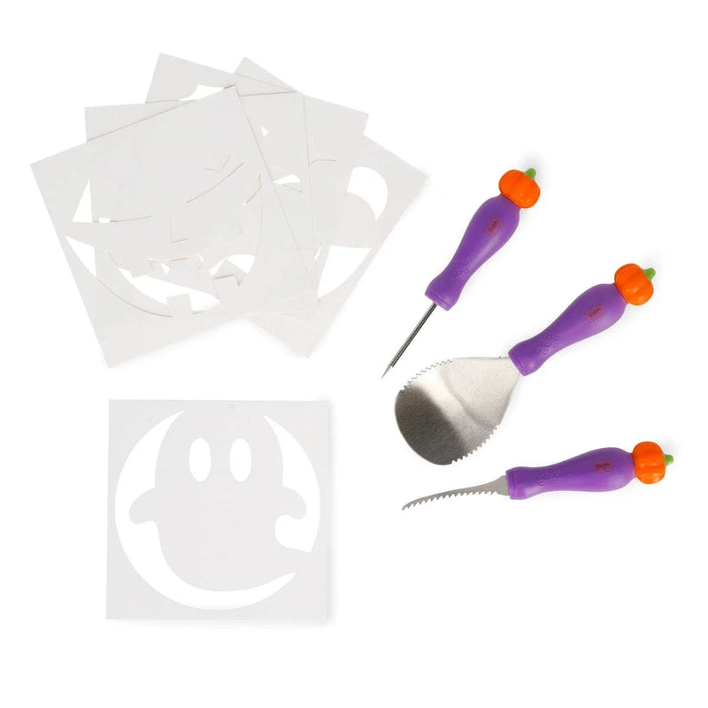 Legami HALLOWEEN Pompoen Uitsnijset - Snijden en griezelen