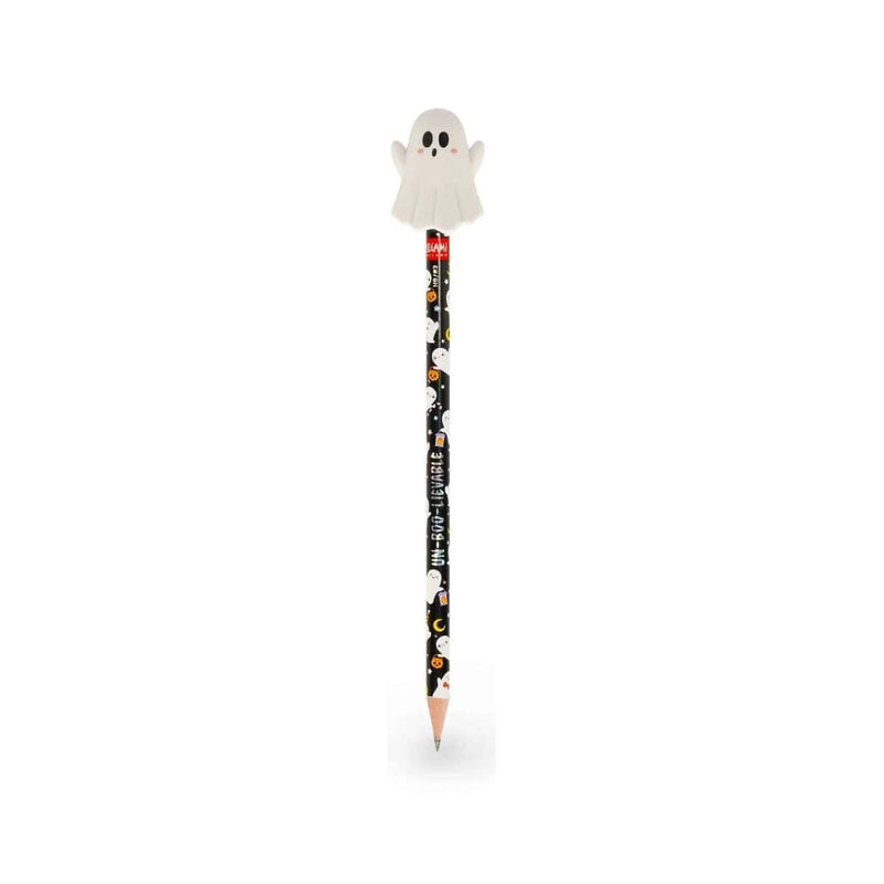 Legami HALLOWEEN Potlood met Gom, Ghost Writer