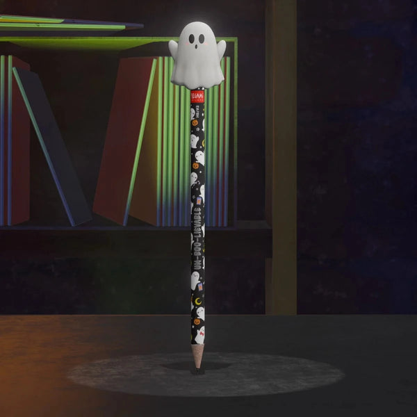 Legami HALLOWEEN Potlood met Gom, Ghost Writer