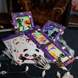Legami HALLOWEEN Set van 11 Gel Raamstickers, Windo-Glow