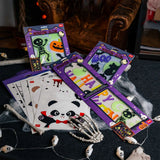 Legami HALLOWEEN Set van 13 Gel Raamstickers, Windo-Glow