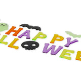 Legami HALLOWEEN Set van 29 Gel Raamstickers, Windo-Glow
