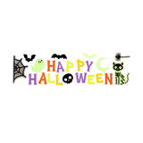 Legami HALLOWEEN Set van 29 Gel Raamstickers, Windo-Glow