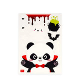 Legami HALLOWEEN Set van 40 Griezelige statische Raamstickers, Windo-Wow