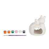 Legami HALLOWEEN Theelichthouder Decoratie kit, Paint Your Halloween