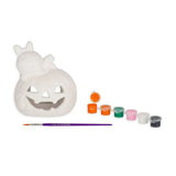 Legami HALLOWEEN Theelichthouder Decoratie kit, Paint Your Halloween