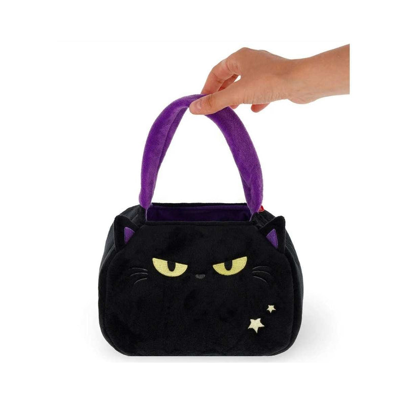 Legami HALLOWEEN Trick or Treat Bag, Black Kitty