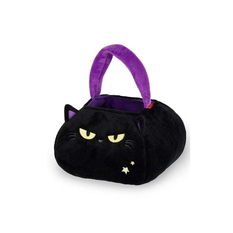 Legami HALLOWEEN Trick or Treat Bag, Black Kitty
