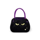 Legami HALLOWEEN Trick or Treat Bag, Black Kitty
