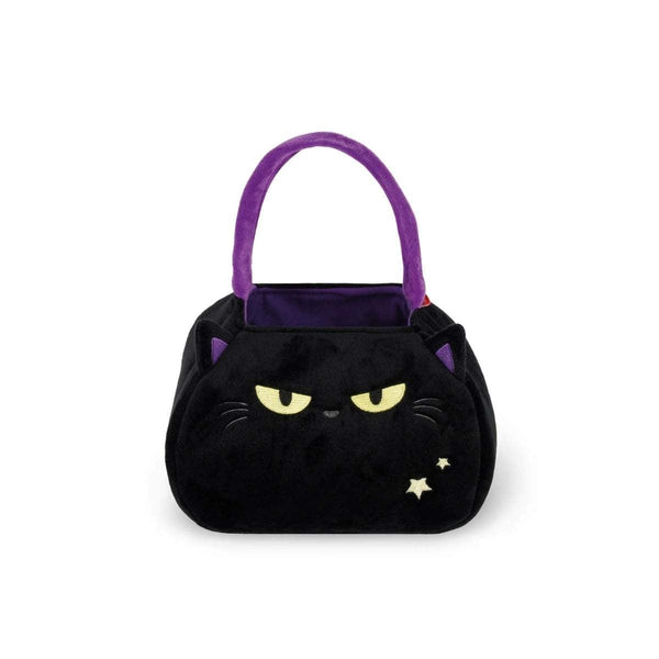 Legami HALLOWEEN Trick or Treat Bag, Black Kitty