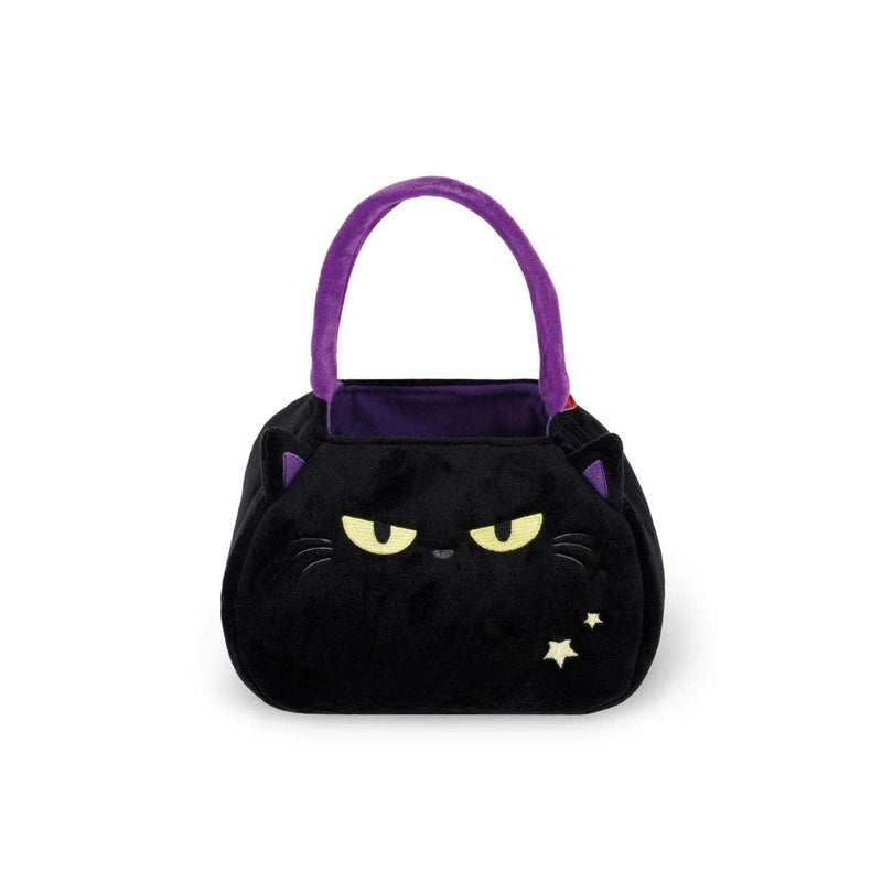Legami HALLOWEEN Trick or Treat Bag, Black Kitty