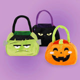 Legami HALLOWEEN Trick or Treat Bag, Black Kitty
