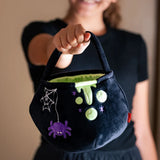 Legami HALLOWEEN Trick or Treat Bag, Cauldron
